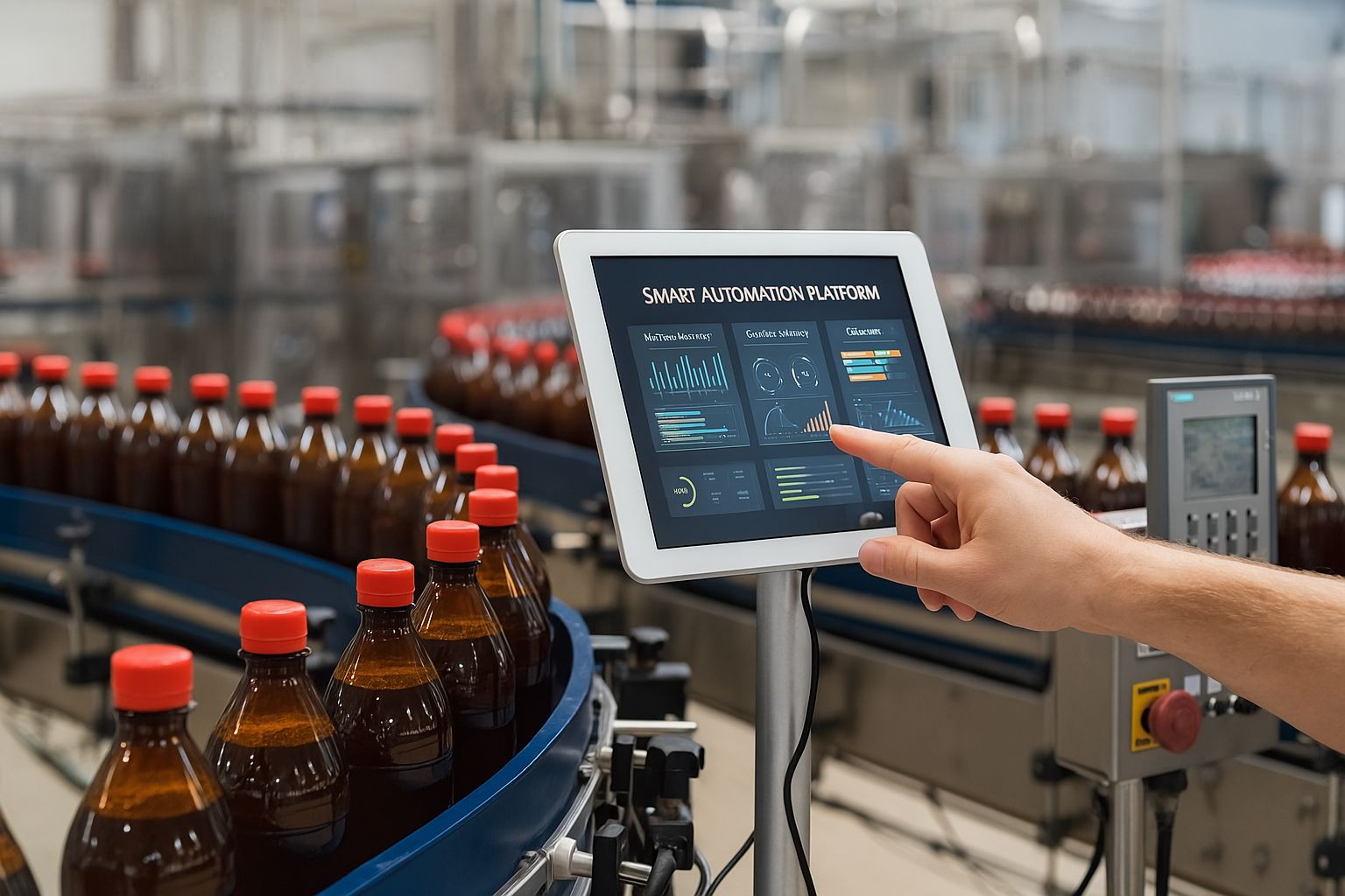 Smart Automation Platform